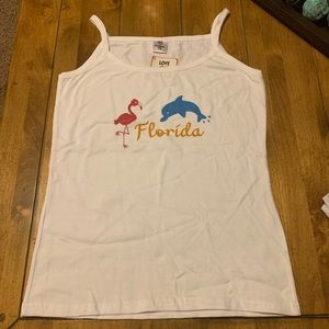 FLORIDA Ladies Shirts NWT